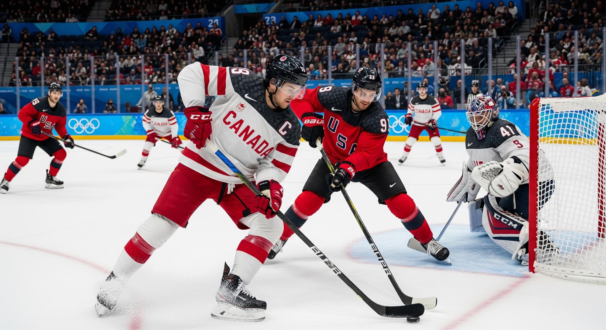 Olympialaiset Jääkiekko miehet – Opas Olympiajääkiekon miesten sarjaan