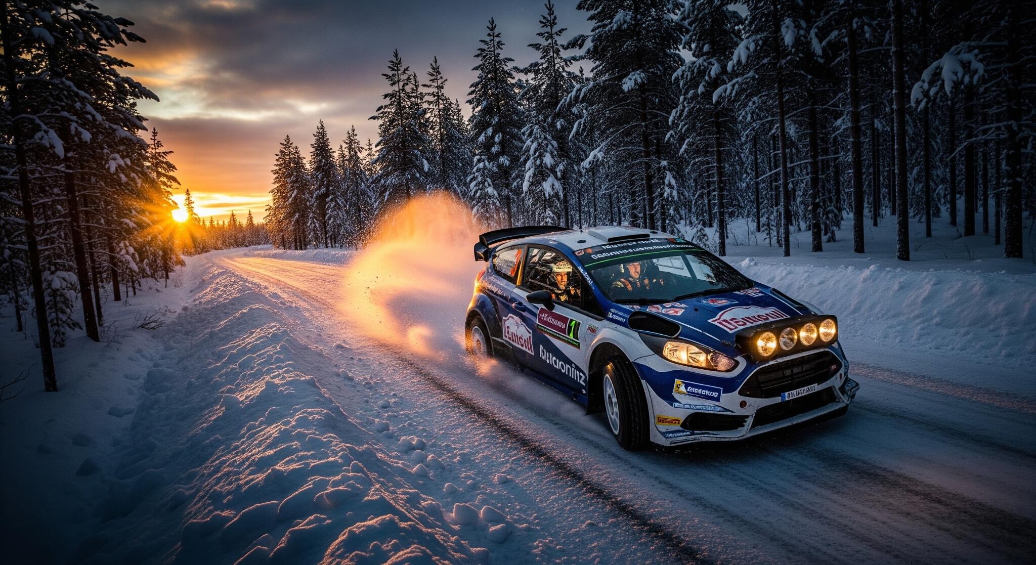 Arctic Rally – kattava opas kilpailuun, historiaan ja tapahtuman kohokohtiin